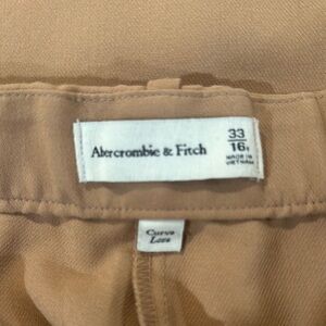 Abercrombie & Fitch Tailored Pants